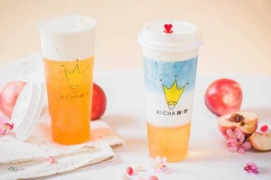 Cafe XICHA - Taiwan Cheese Tea - Nguyễn Văn Thoại