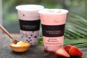 Cafe Xing Cha - Lạc Long Quân