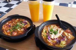 Cafe Xing Cha - Sun World Halong Park
