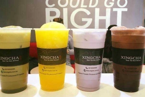 Cafe Xing Cha - Tôn Đức Thắng