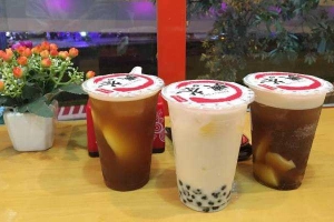 Cafe Xing Cha - Trung Kính