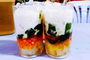 Cafe Xoa Xoa Hạt Lựu Cô Châm - Hải Phòng