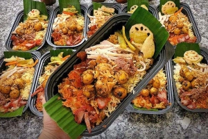 Cafe Xôi Nhà Mình