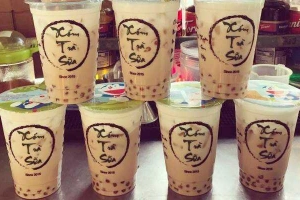 Cafe Xóm Trà Sữa