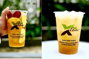 Cafe Trà Sữa Xtea
