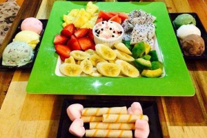 Cafe XTeen Fruit & Icecream