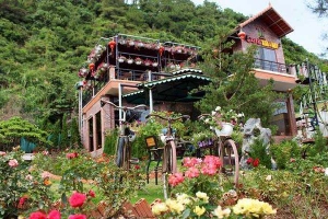Cafe Xưa & Nay