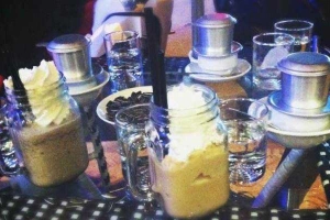 Ý Cafe