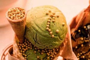 Cafe Yamayuki - Kem Gelato Nhật Bản