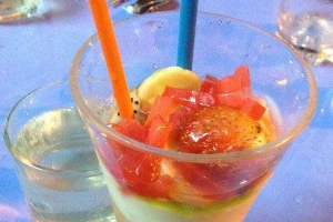 Cafe Yaourt Trái Cây 69 - Phạm Văn Đồng