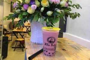 Cafe Yela Pu Tea
