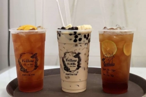 Cafe Yellow Tea - Trà Sữa Nhà Làm