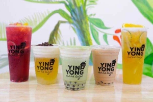 Cafe Yin Yong Teh & Kopi Singapore