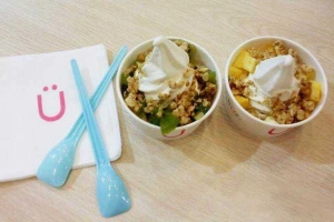 Cafe Yogen Fruz - Vincom Bà Triệu