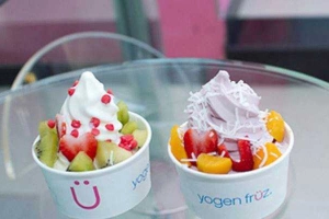 Cafe Yogen Fruz - Vincom Center Đà Nẵng