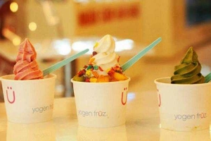 Cafe Yogen Fruz - Vincom Mega Mall Thảo Điền