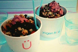 Cafe Yogen Fruz - VinCom Thủ Đức
