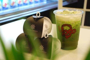 Cafe Yogo Smoothies - Vincom Center