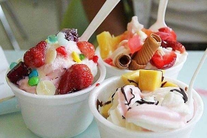 Cafe Yogurt Space - Trần Hưng Đạo