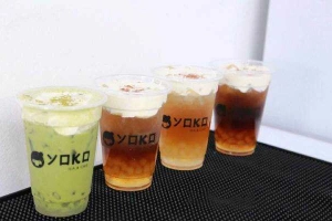 Cafe Yokotea - Trà Sữa Nhật Bản
