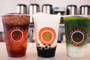 Cafe You And Tea - Bùi Minh Trực