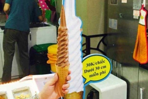 Cafe Yoyo Ice Cream