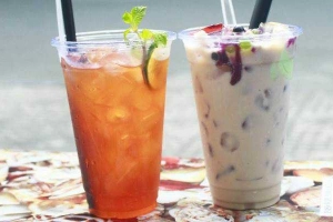 Cafe Yoyo Tea