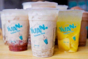 Cafe Yuan Tea - Trà Sữa Đài Loan