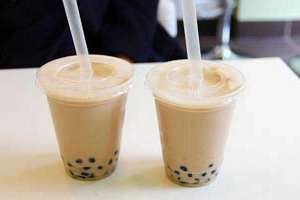 Cafe Yumi Milk Tea