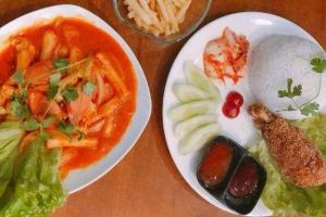 Cafe Yumi Quán - Trà Sữa & Đồ Ăn Vặt