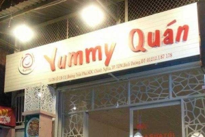 Cafe Yumi Quán - Trần Phú