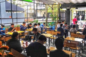 Cafe Zen & Huế Zone - Đinh Tiên Hoàng