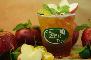 Cafe ZEN Tea - Võ Văn Ngân