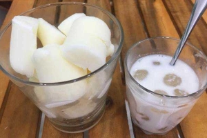 Cafe Zet House - Sữa Chua Trân Châu Cốt Dừa