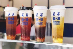 Cafe ZEZE - Milktea & More