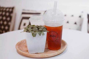 Cafe Zhen Tea