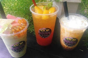 Cafe Zu Ni - Trà Sữa & Ăn Vặt