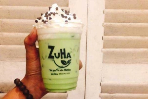 Cafe Zuha - Sữa Gạo, Trà Sữa & Matcha