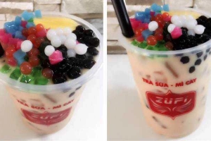 Cafe Zupi - Trà Sữa & Mì Cay
