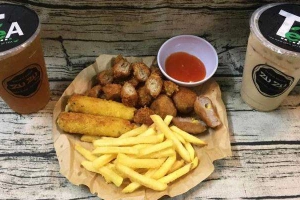 Cafe ZuZu Tea - Food & Drink