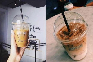 Caffeine Coffee