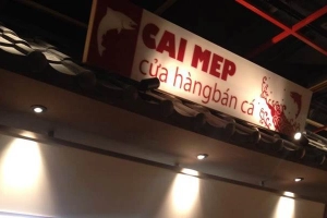 Quán Ăn CAI MEP - AEON Mall Bình Dương