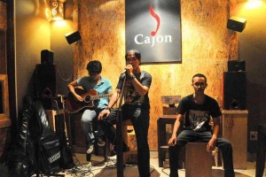 Cajon Cafe