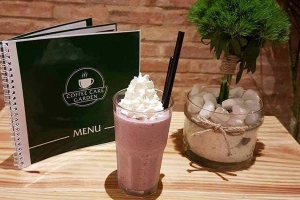 Cake Garden Coffee