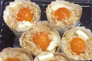 Cake July - Bông Lan Trứng Muối - Shop Online