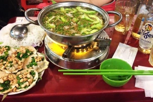 Cà Kê Quán - Quán Ăn Gia Đình