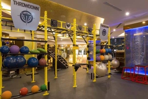 California Fitness & Yoga - Royal City