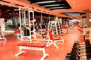 California Fitness & Yoga - Cộng Hòa