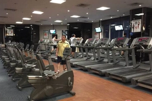 California Fitness & Yoga - Parkson Flemmington