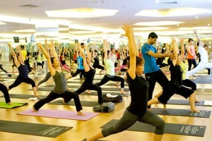 California Fitness & Yoga - Võ Văn Ngân